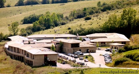 ehpad de chalabre